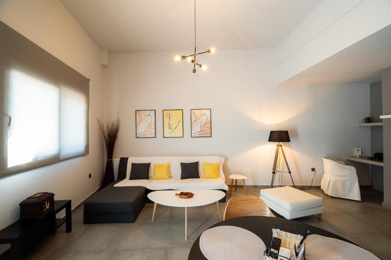 شقة Onar House فولوس المظهر الخارجي الصورة