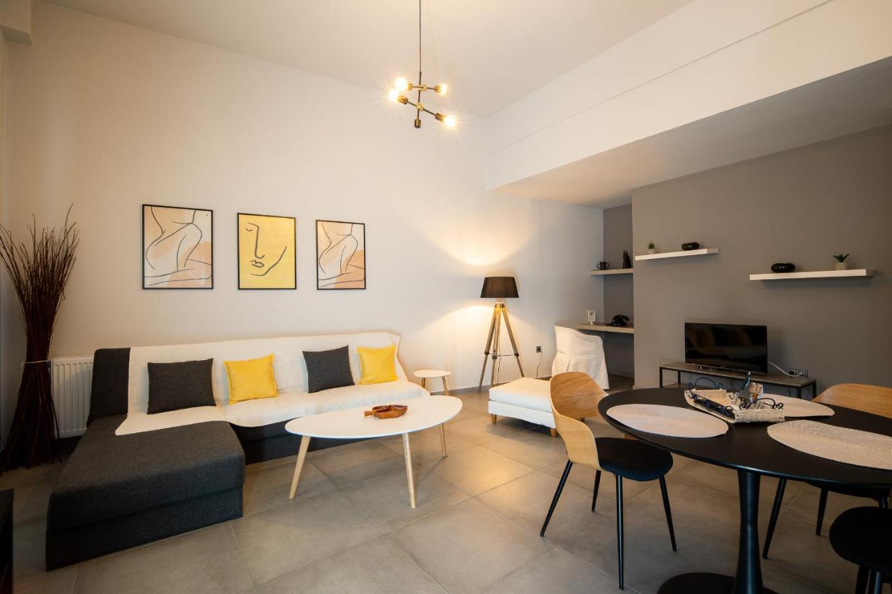شقة Onar House فولوس المظهر الخارجي الصورة