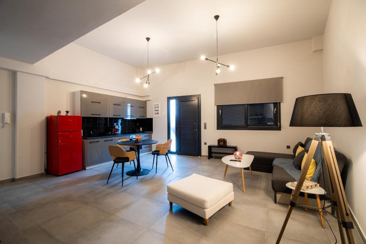 شقة Onar House فولوس المظهر الخارجي الصورة
